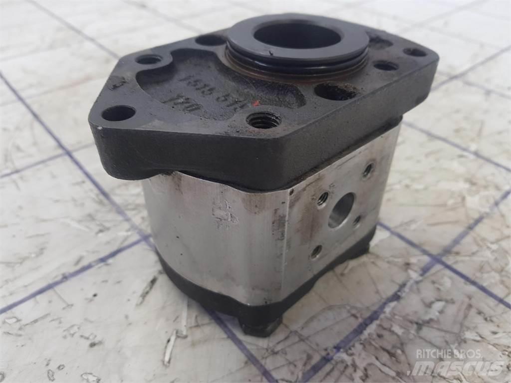 Bosch gear pump Diely a zariadenia žeriavov
