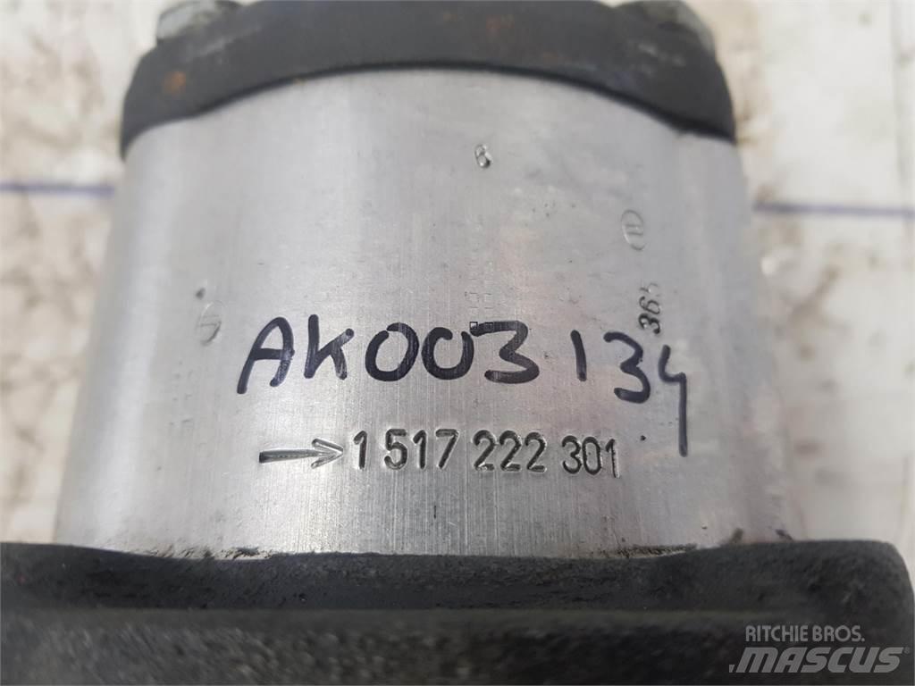 Bosch gear pump Diely a zariadenia žeriavov