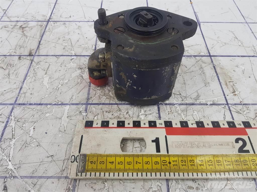 Bosch gear pump Diely a zariadenia žeriavov