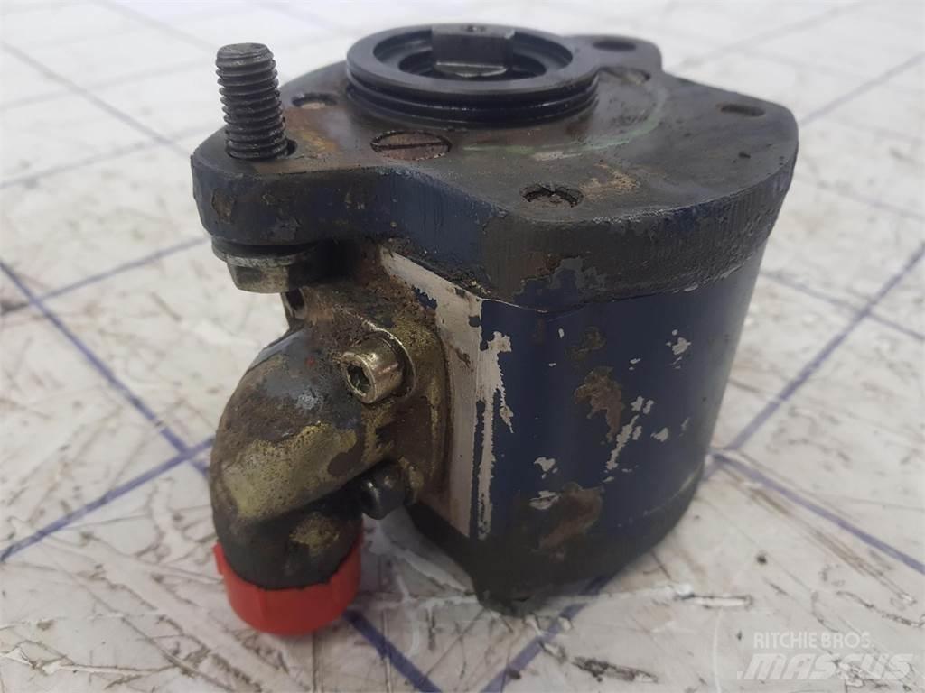 Bosch gear pump Diely a zariadenia žeriavov