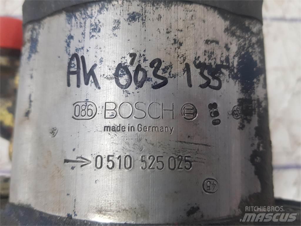 Bosch gear pump Diely a zariadenia žeriavov