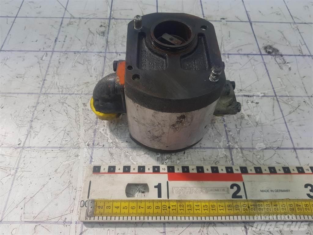 Bosch gear pump Diely a zariadenia žeriavov