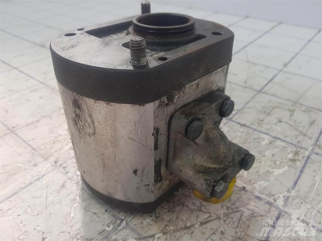 Bosch gear pump Diely a zariadenia žeriavov