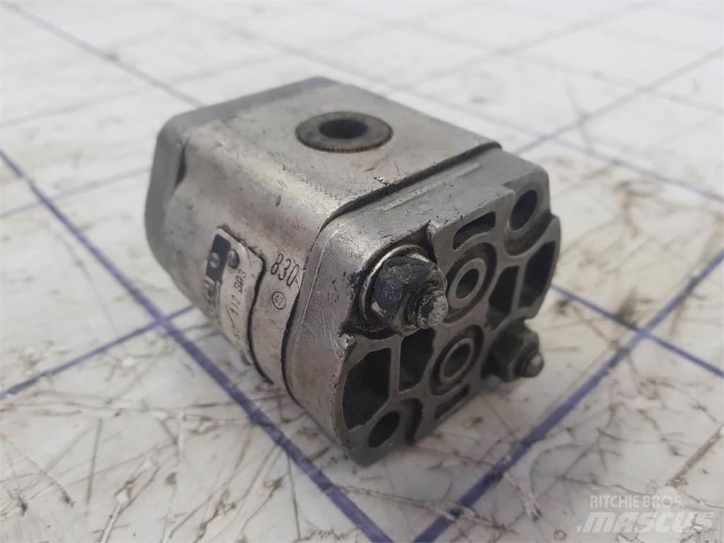 Bosch gear pump Diely a zariadenia žeriavov