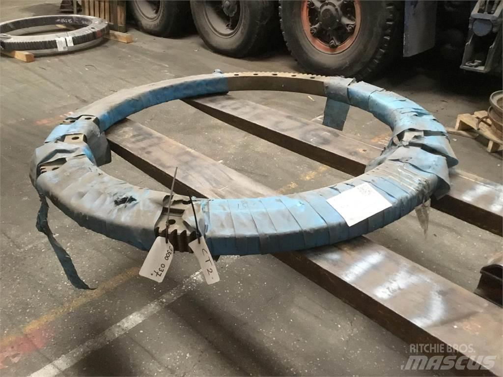  CT 2 slew ring Diely a zariadenia žeriavov