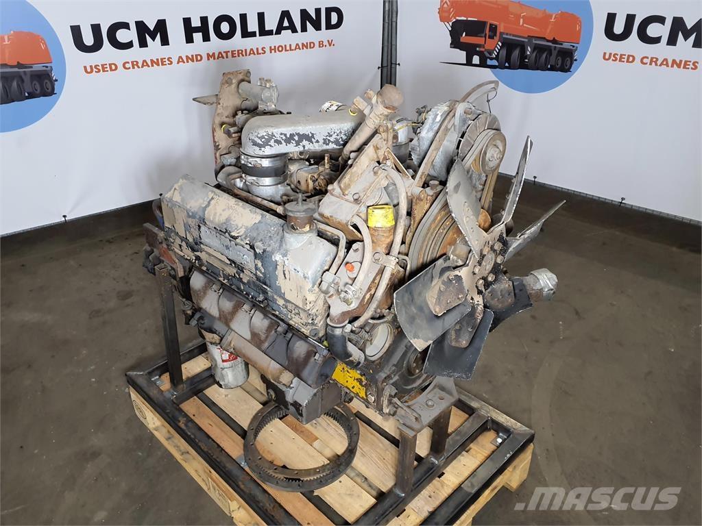 Cummins engine Motory