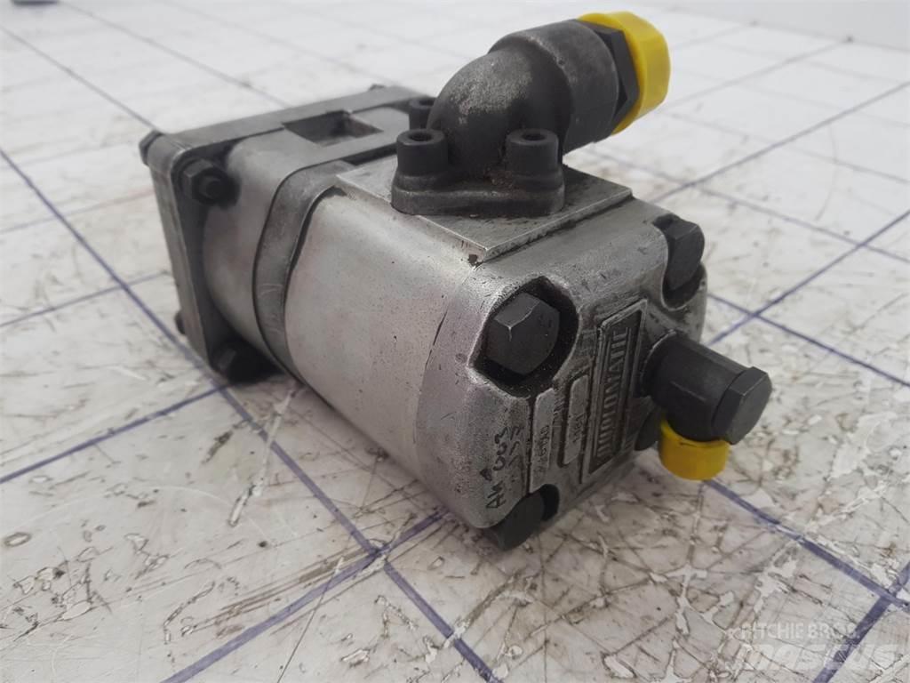  Duplomatic gear pump Diely a zariadenia žeriavov