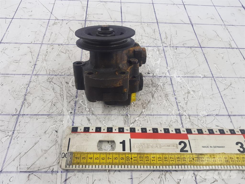 Eaton D12 pump Diely a zariadenia žeriavov