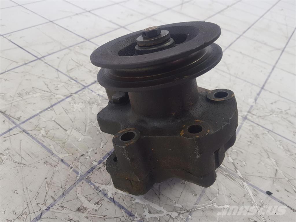 Eaton D12 pump Diely a zariadenia žeriavov