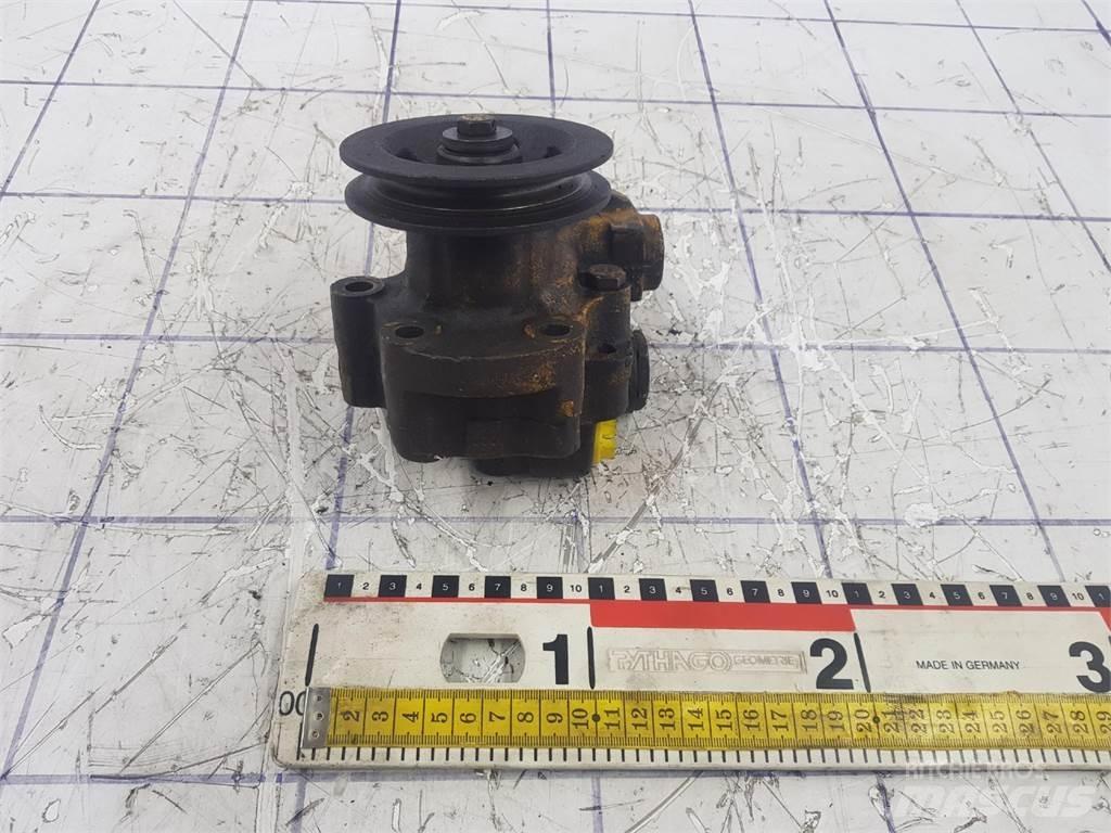 Eaton D12 pump Diely a zariadenia žeriavov
