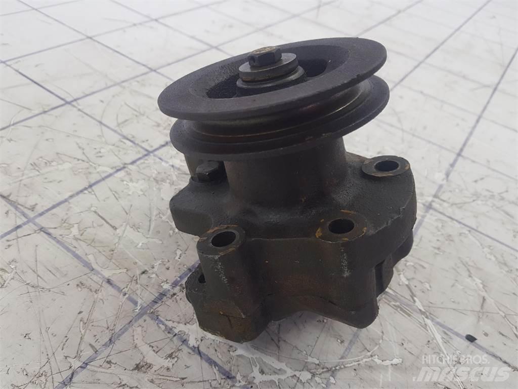 Eaton D12 pump Diely a zariadenia žeriavov