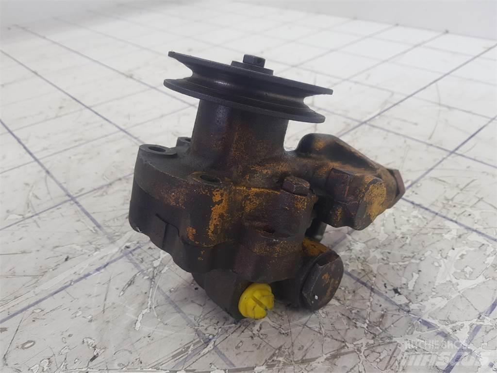 Eaton D12 pump Diely a zariadenia žeriavov