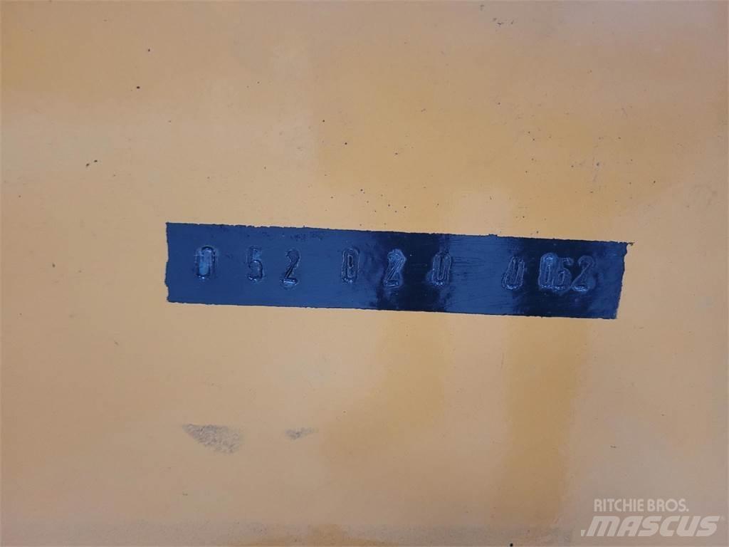 Faun ATF 45-3 winch Diely a zariadenia žeriavov