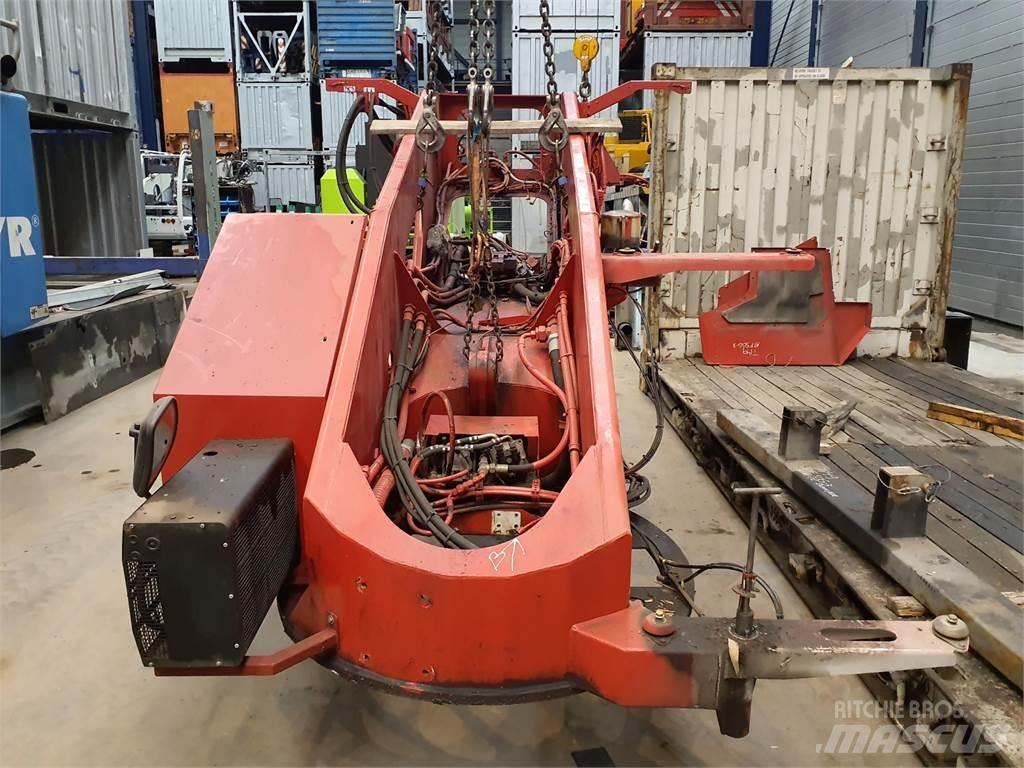 Faun ATF 50G-3 upper Diely a zariadenia žeriavov