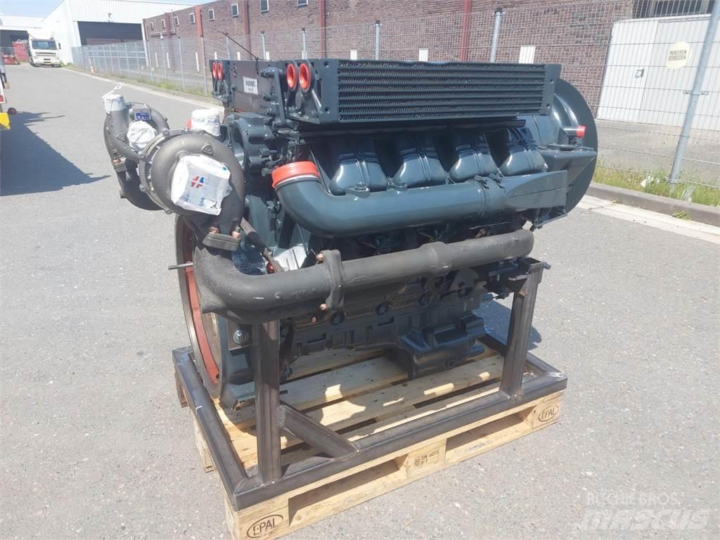 Faun RTF 50 engine Motory