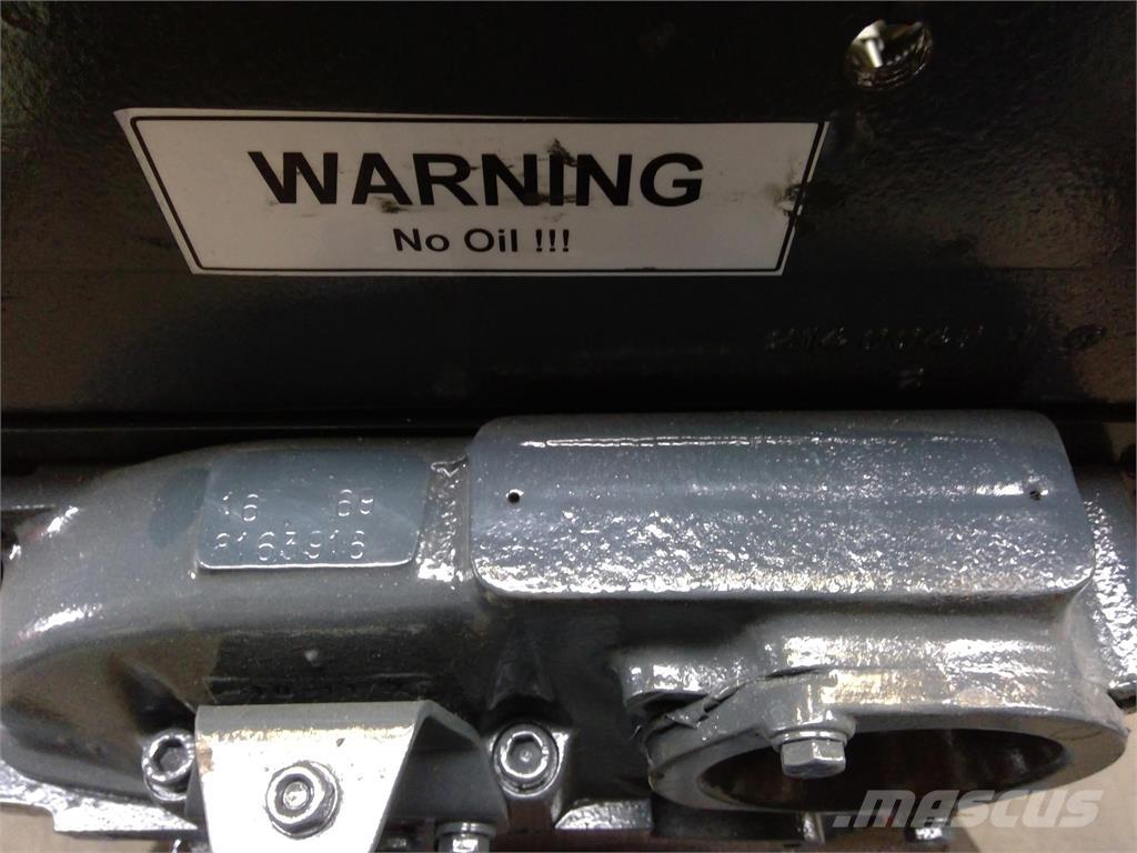 Faun RTF 50 engine Motory