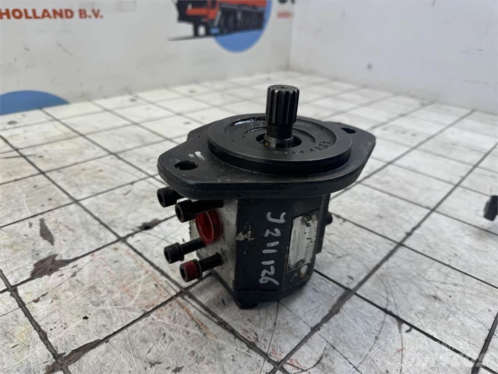  Gear pump Diely a zariadenia žeriavov
