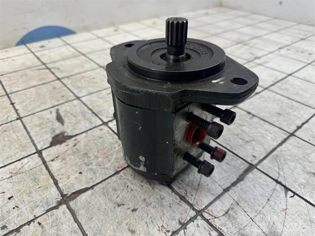  Gear pump Diely a zariadenia žeriavov