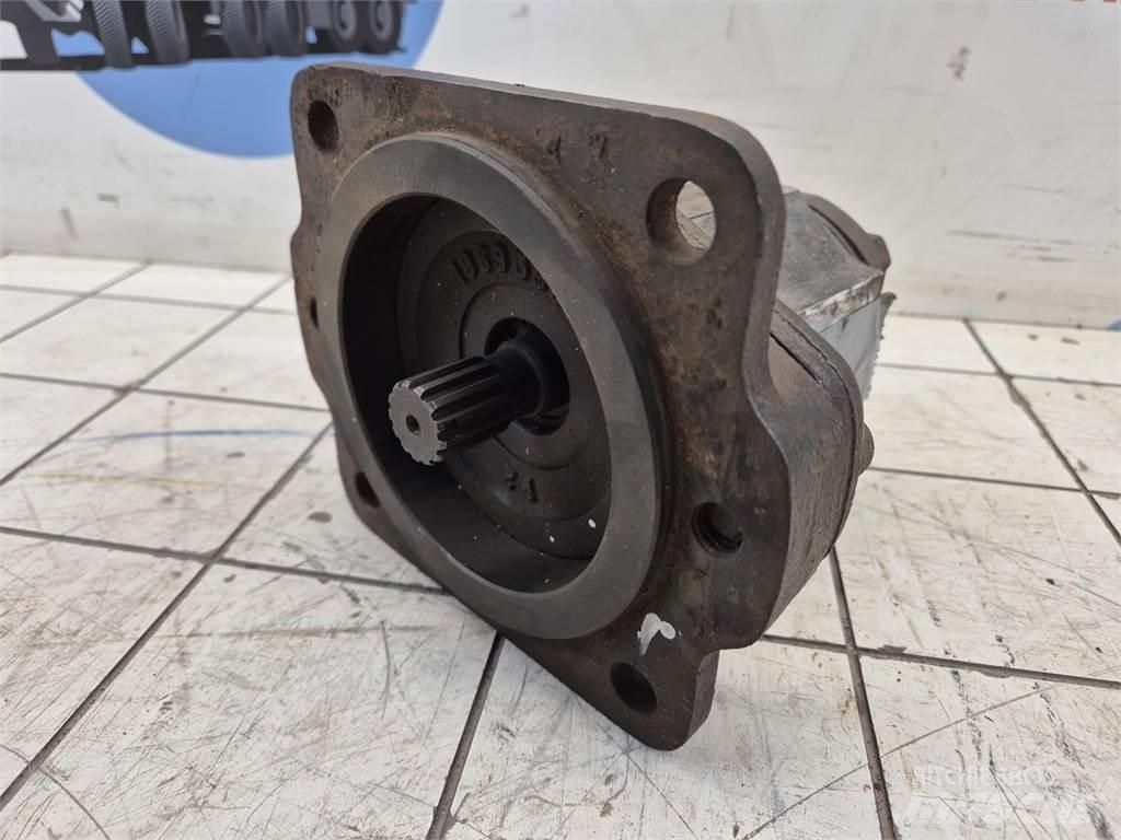  Gear pump Diely a zariadenia žeriavov