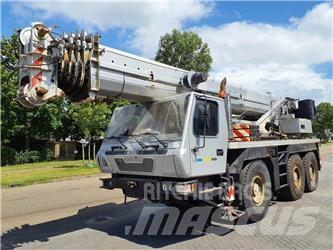 Grove GMK 3055 Univerzálne terénne žeriavy