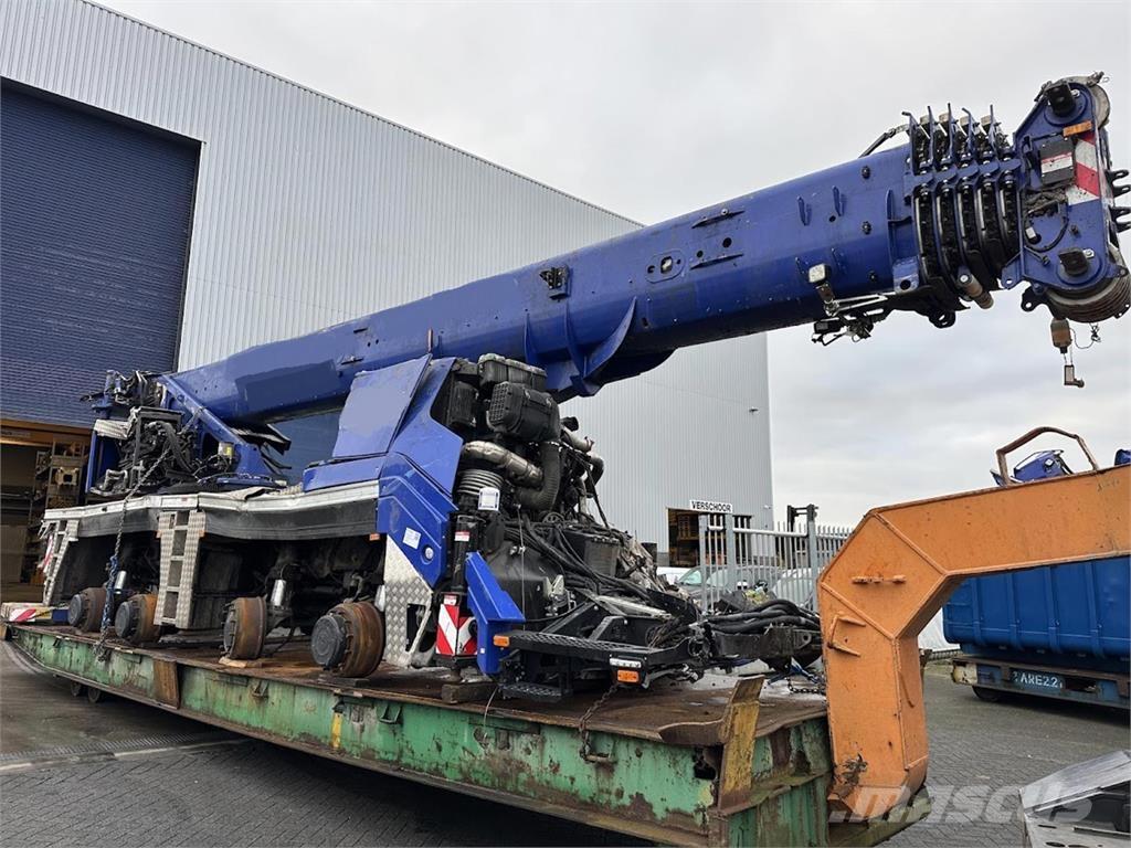 Grove GMK 4090 Univerzálne terénne žeriavy