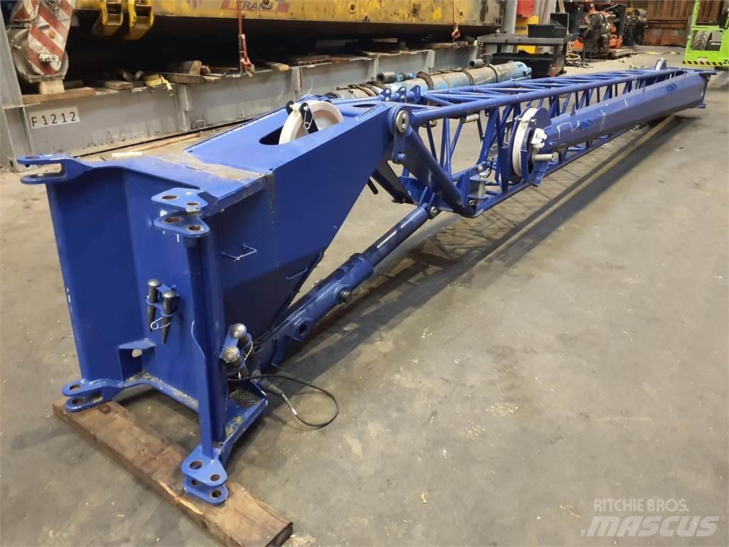 Grove GMK 4090 jib Diely a zariadenia žeriavov