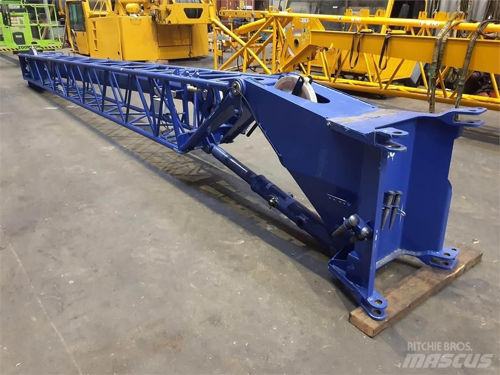 Grove GMK 4090 jib Diely a zariadenia žeriavov