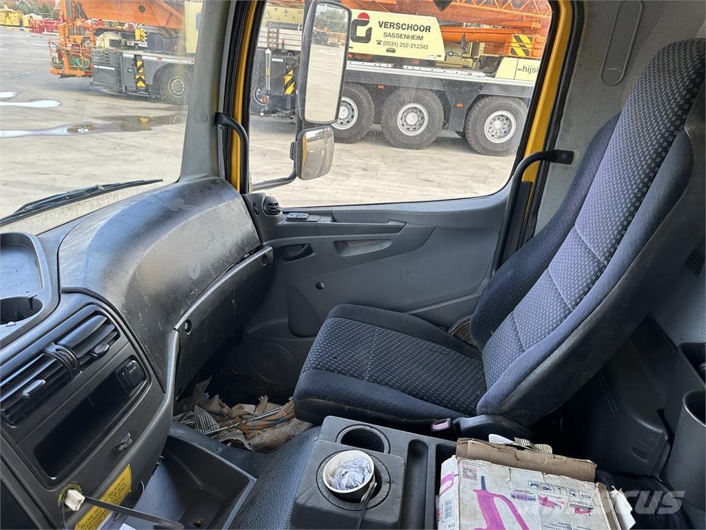 Grove GMK 4100 L Univerzálne terénne žeriavy