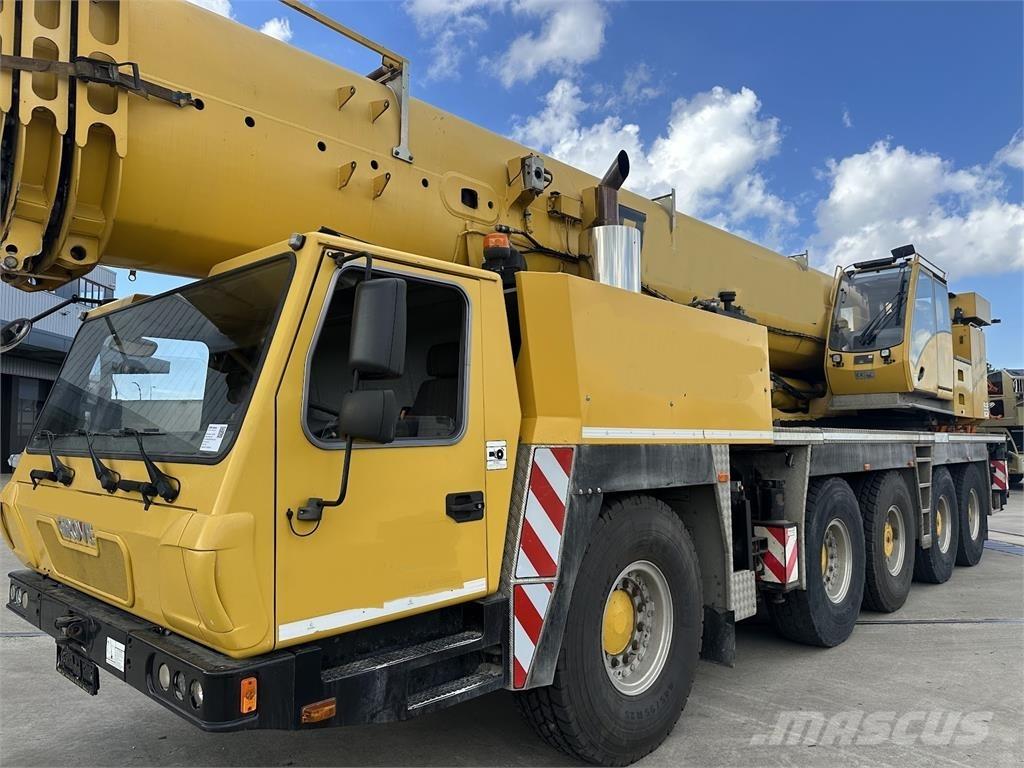 Grove GMK 5220 Univerzálne terénne žeriavy