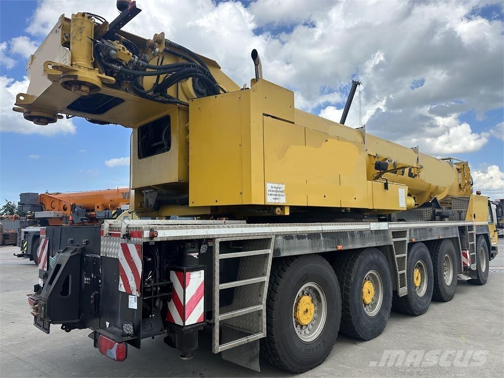 Grove GMK 5220 Univerzálne terénne žeriavy