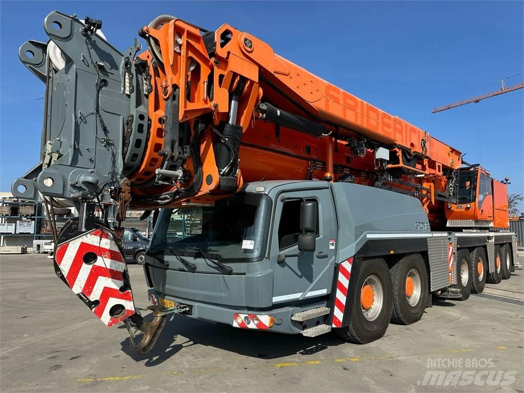 Grove GMK 6400 Univerzálne terénne žeriavy