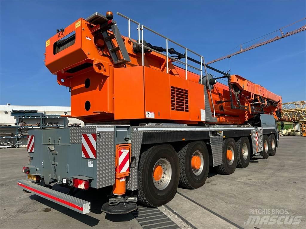 Grove GMK 6400 Univerzálne terénne žeriavy
