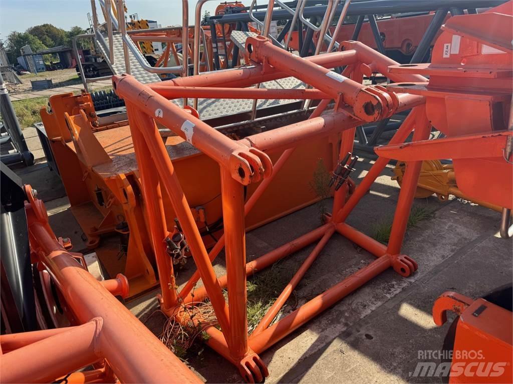Grove GMK 6400 Univerzálne terénne žeriavy