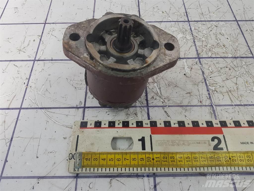 Grove steering pump Diely a zariadenia žeriavov