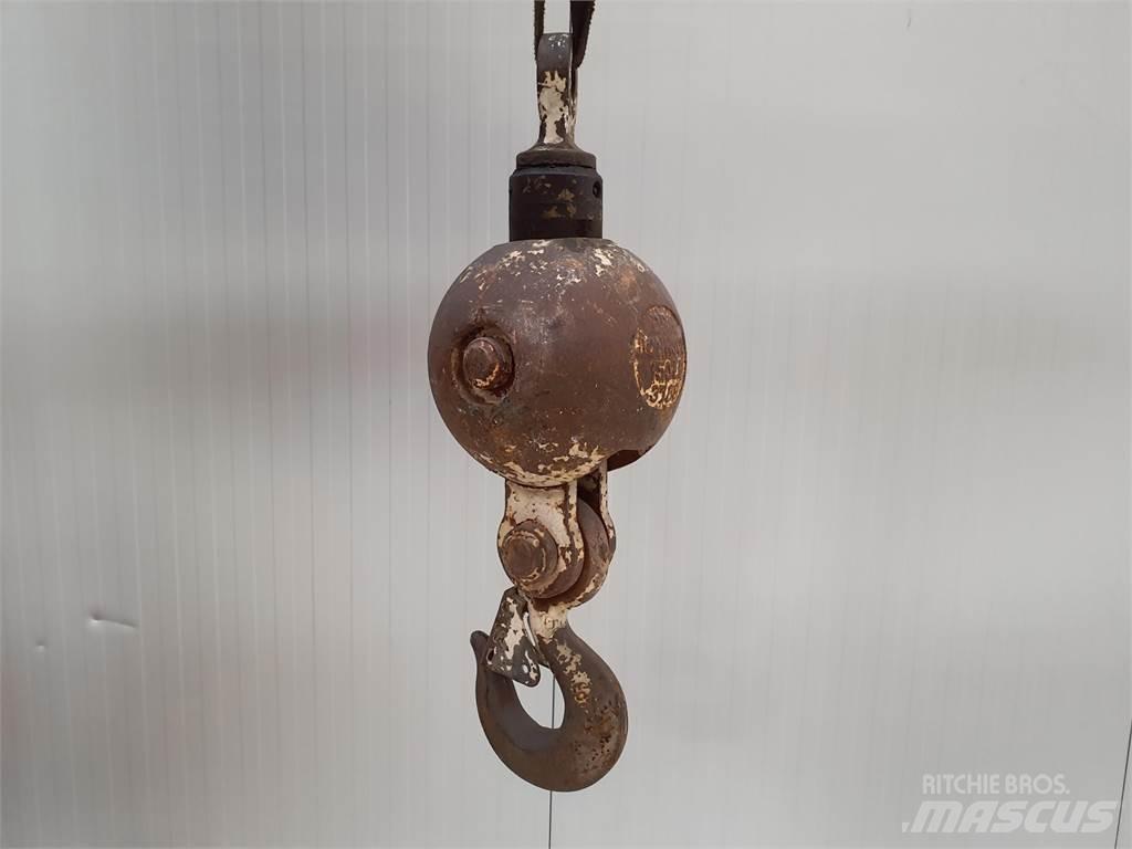  Hookball Diely a zariadenia žeriavov