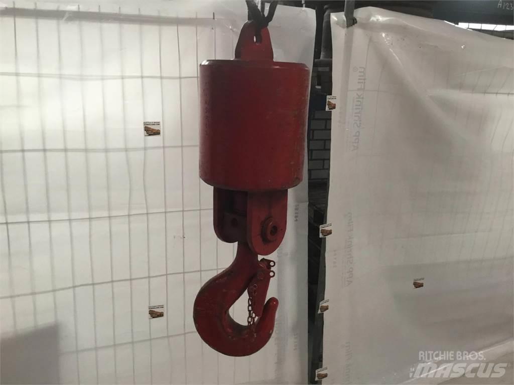  Hookball 5 ton Diely a zariadenia žeriavov