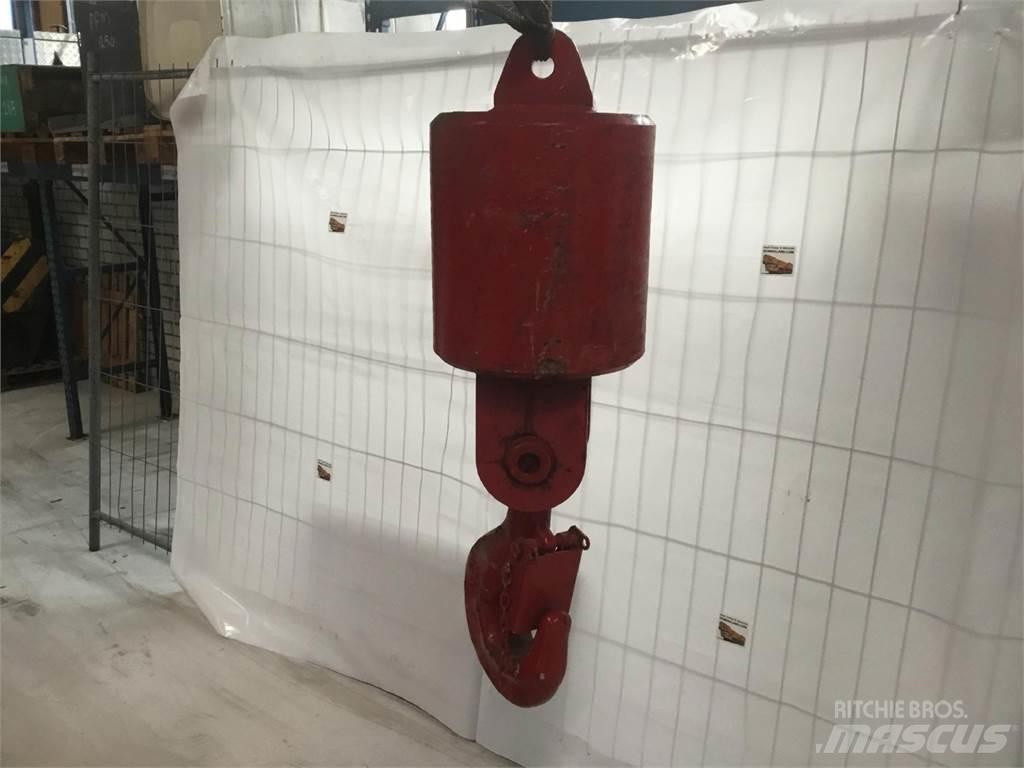  Hookball 5 ton Diely a zariadenia žeriavov