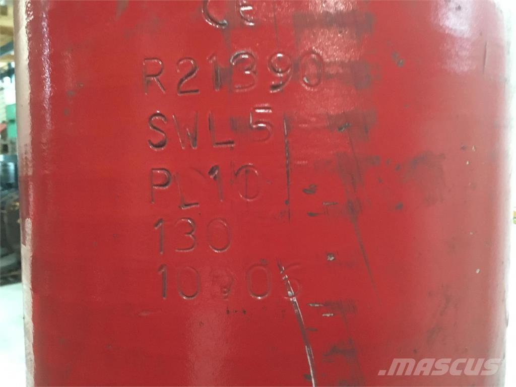  Hookball 5 ton Diely a zariadenia žeriavov