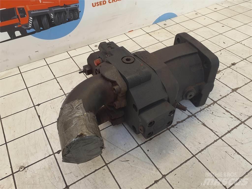 Hydromatik pump Diely a zariadenia žeriavov