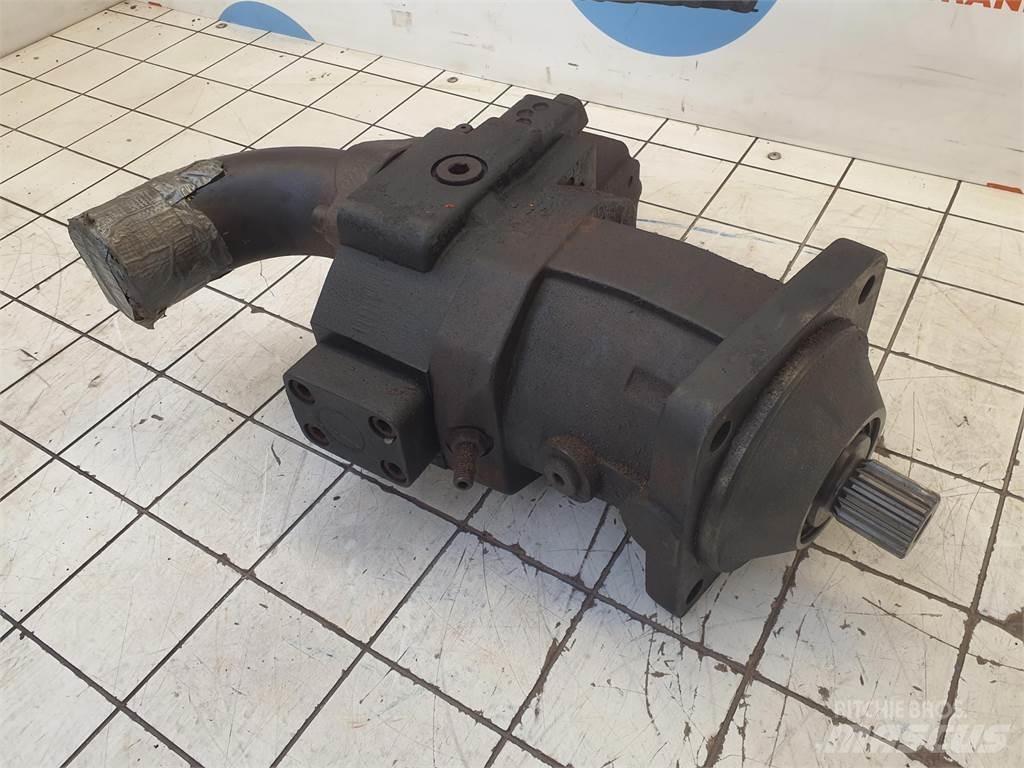 Hydromatik pump Diely a zariadenia žeriavov