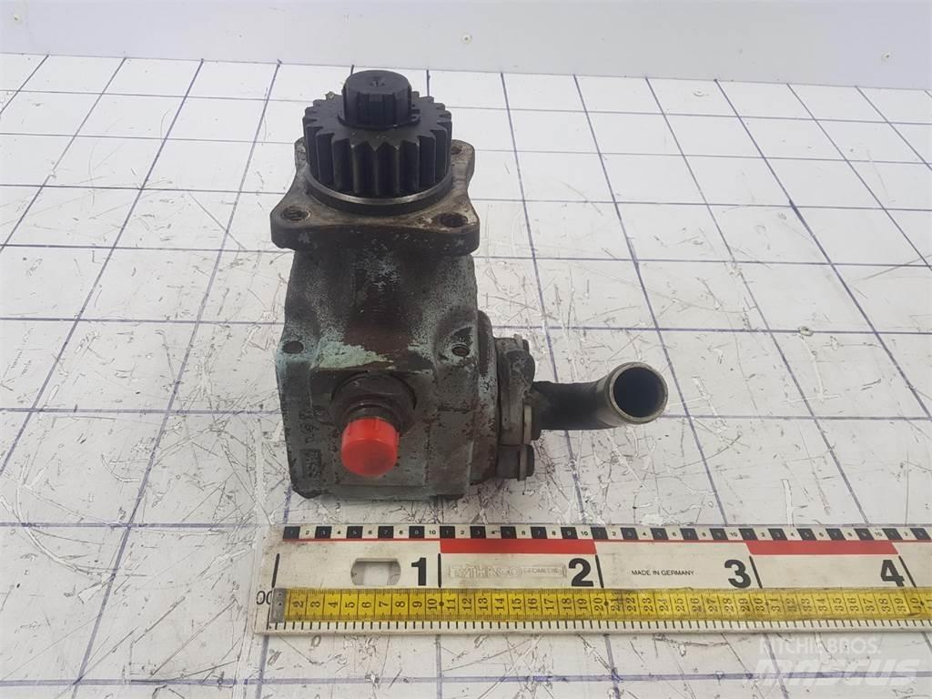 Hyva PTO Pump Diely a zariadenia žeriavov