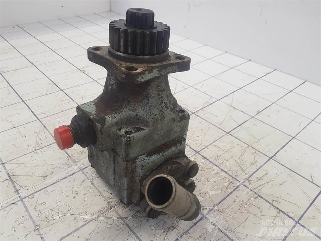 Hyva PTO Pump Diely a zariadenia žeriavov