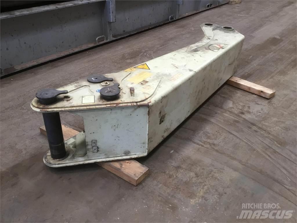 Kennis HYVA R50-O Diely a zariadenia žeriavov