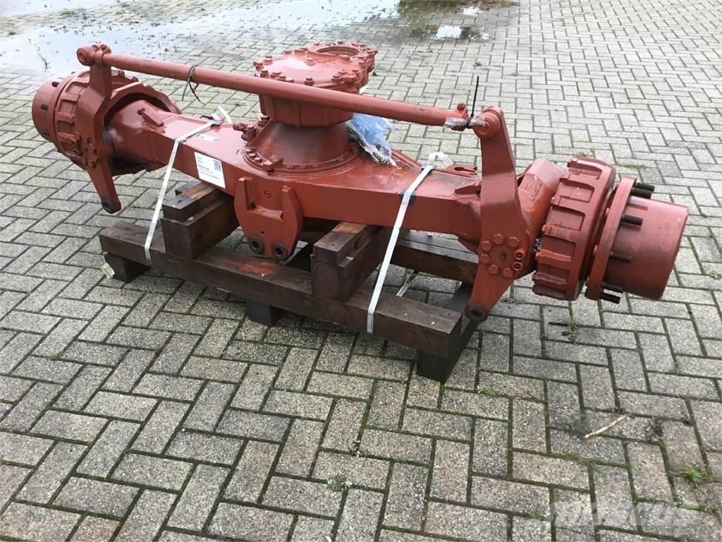 Kessler axle Nápravy