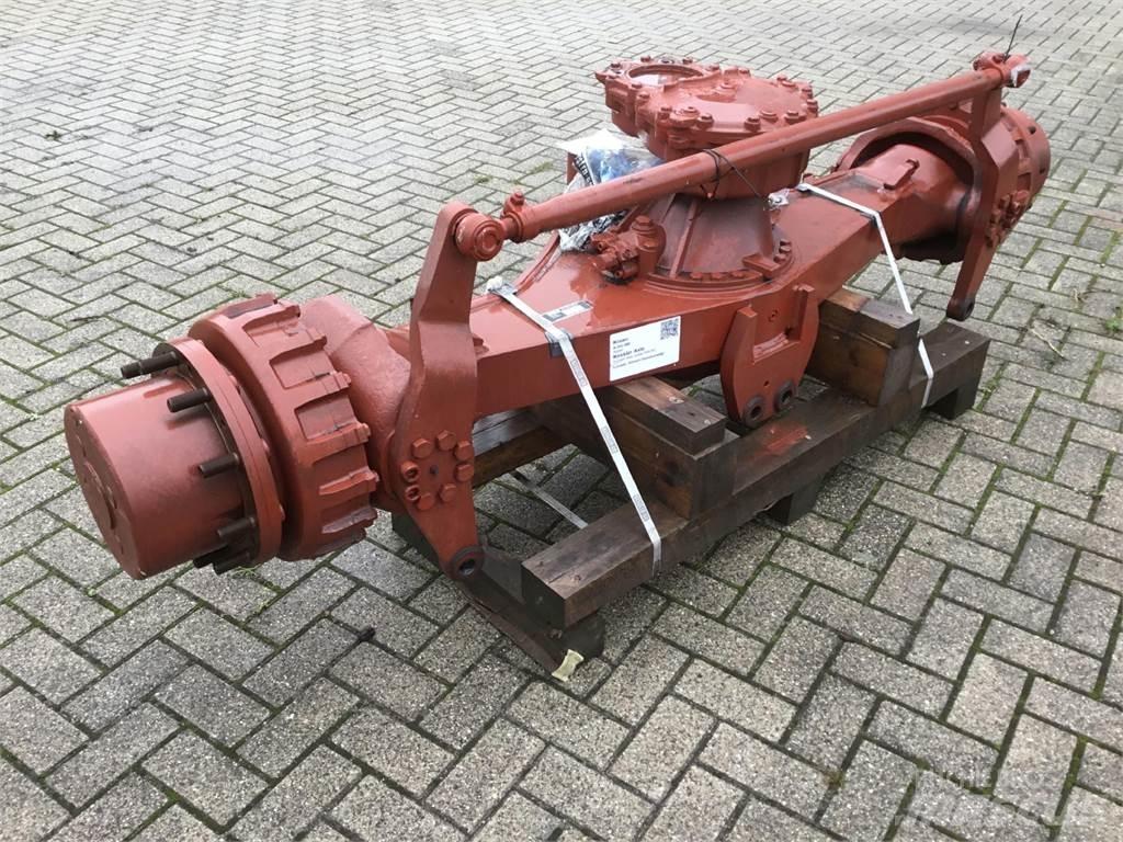 Kessler axle Nápravy