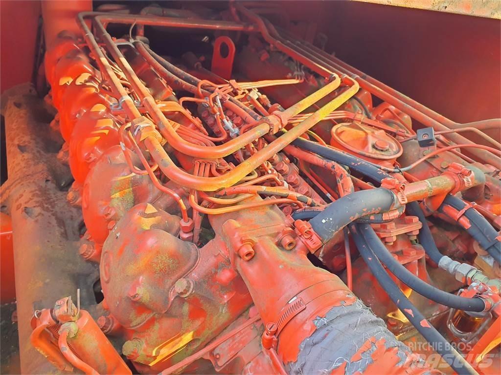 Liebherr LTM 1100 Univerzálne terénne žeriavy