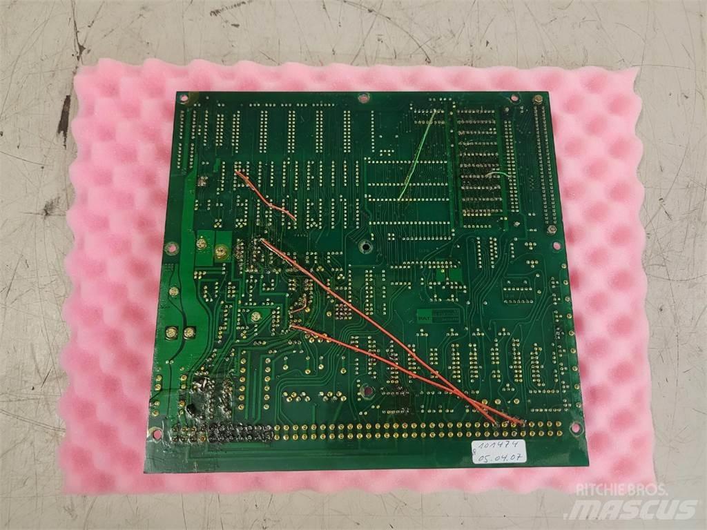  Motherboard 018 Diely a zariadenia žeriavov