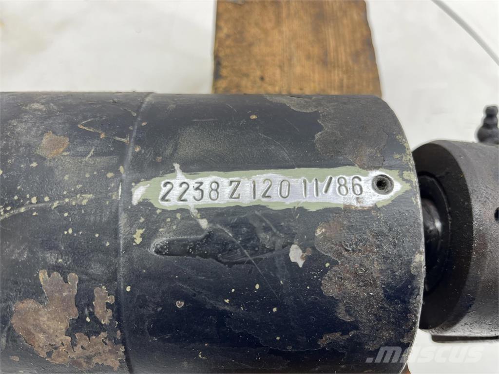 P&H S35 Cilinder Diely a zariadenia žeriavov