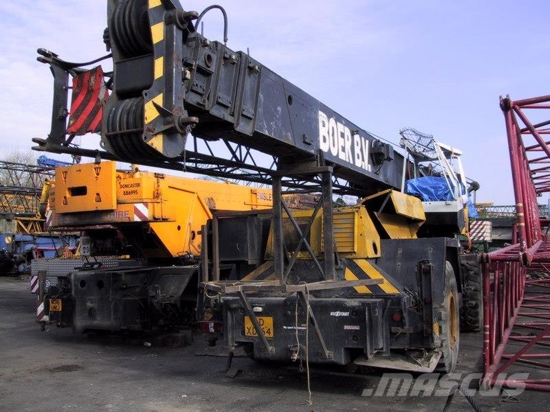 P&H S35 for parts Univerzálne terénne žeriavy