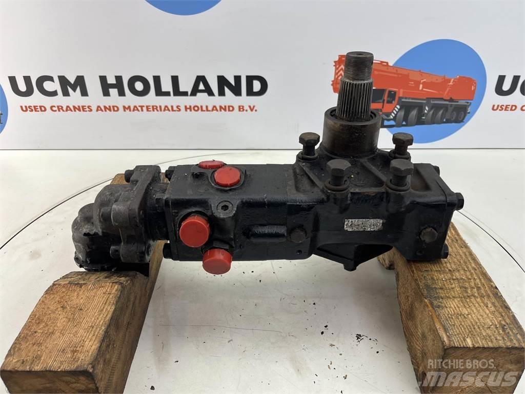 P&H S35 steering box Diely a zariadenia žeriavov